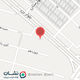 عکس ایستگاه آتش نشانی شماره 8