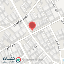 عکس آرایشگاه مردانه رضا