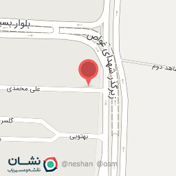 عکس گل فروشی ایلیا