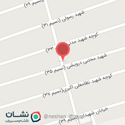 عکس پیرایش محسن