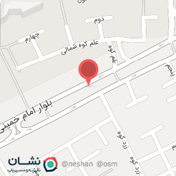 عکس سالن زیبایی سحر سرافراز