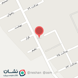 عکس مجتمع مسکونی غدیر