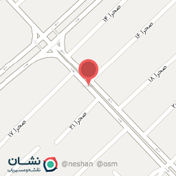 عکس کوچه هفده صحرا