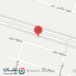 عکس کلینیک پوست و مو ارغوان