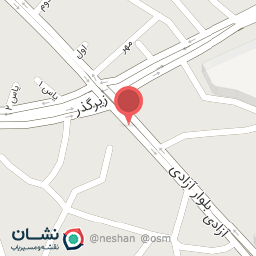 عکس فروشگاه زر ماکارون