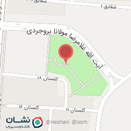 عکس پارک بهاران