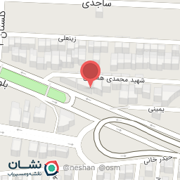 عکس كافه فست فود بی بی خاتون