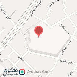 عکس مقبره آیت الله سید جواد حیدری