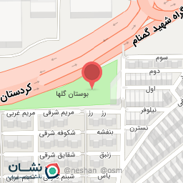 عکس بوستان گلها