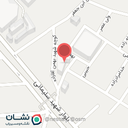 عکس مسجد ولیعصر