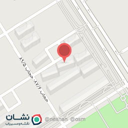 عکس بلوک ۲ مجتمع آریا