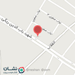 عکس افق کوروش شعبه میرجاوه انقلاب