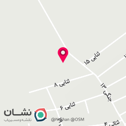 عکس منبع ذخیره آب کال زرکش 