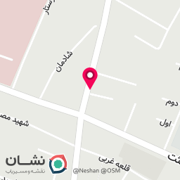 عکس ساختمان پزشکان مهر