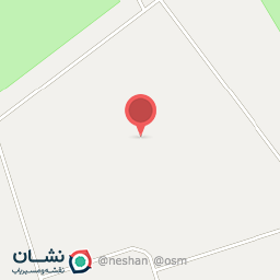 عکس زمین چمن برق باختر