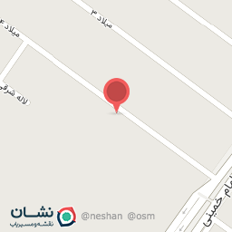 عکس مجتمع مسکونی عسل ۹