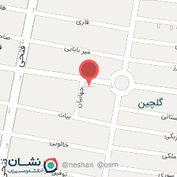 عکس شیرینی فروشی لوکس طلایی