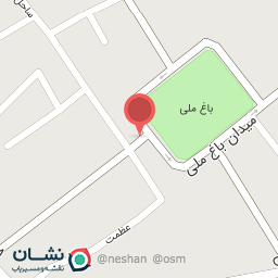 عکس سالن پیرایش قصر جوان