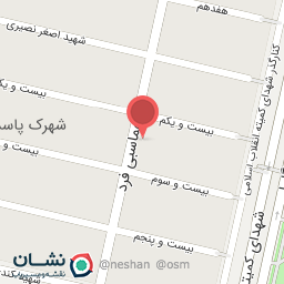 عکس آرایشگاه مهیار 