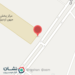 عکس مرکز پخش میهن شعبه اردبیل