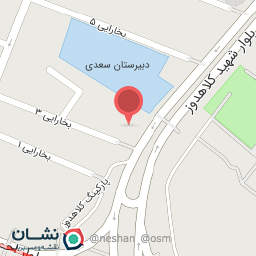 عکس هیئت جوانان بنی فاطمه