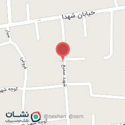 عکس آرایشگاه عالیجناب