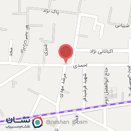 عکس پارچه سرای کاسپین 