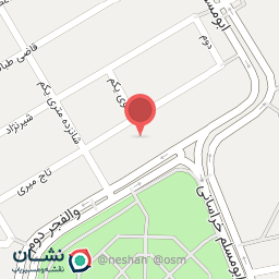 عکس تالار بزرگ ایرانیان