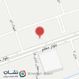 عکس روبروی آموزش و پرورش فروشگاه رنگ دی