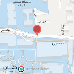 عکس درب انرژی دانشگاه شریف 