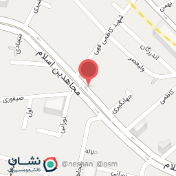 عکس دفتر زیارتی مشعرالحرام