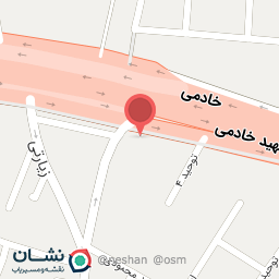 عکس طباخی کله پزی پدر و پسر