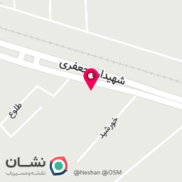 عکس تعمیرگاه رنو ال ۹۰ دهقان