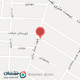 عکس پیرایش رسپیون