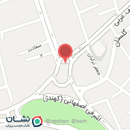 عکس میدان شهید بختیاری