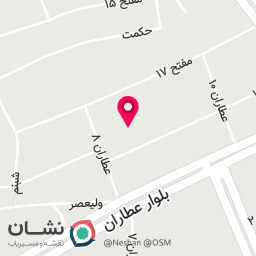 عکس سرامیک فروشی خداشناس
