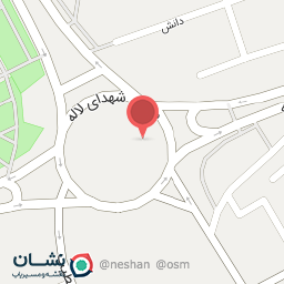 عکس میدان شهدای لاله