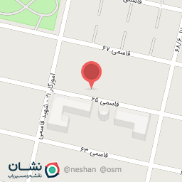 عکس ساختمان 3 دانشگاه صنعتی سجاد