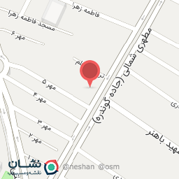 عکس خانه معلم قیدار