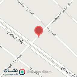 عکس دفتر اسناد رسمی 115 مشهد