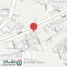 عکس کلینیک تخصصی مهر