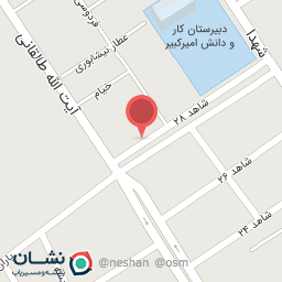 عکس سالن زیبایی سمیه