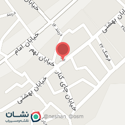 عکس مسجد صاحب الزمان