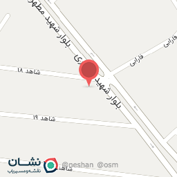 عکس کافه کارواش بزرگ شهر