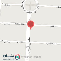 عکس داروخانه دکتر جهاندار