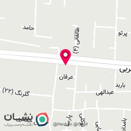 عکس دفتر وکالت فائقه مجدی 