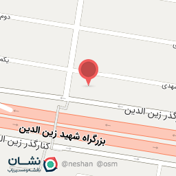 عکس گل و گیاه مسجد