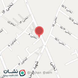 عکس بنلی نمایشگاه نیکران موتور 