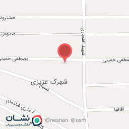 عکس حسینیه رسول اکرم (ص)