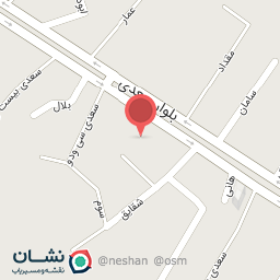 عکس آرایشگاه ساره